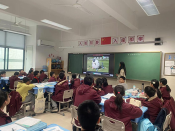 探“学为中心”新路，共筑教育新篇章