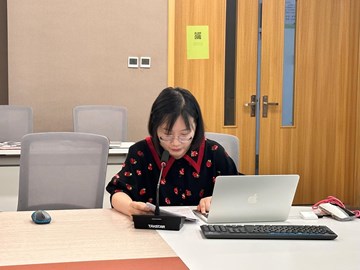 撷英汇智・聚力远航”——至和实验学校小学部2024-20205学年第二学期年级组长、教研组长述职